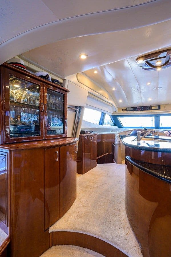 Buy a 59 MARQUIS 59 at Shestakov Yacht Sales