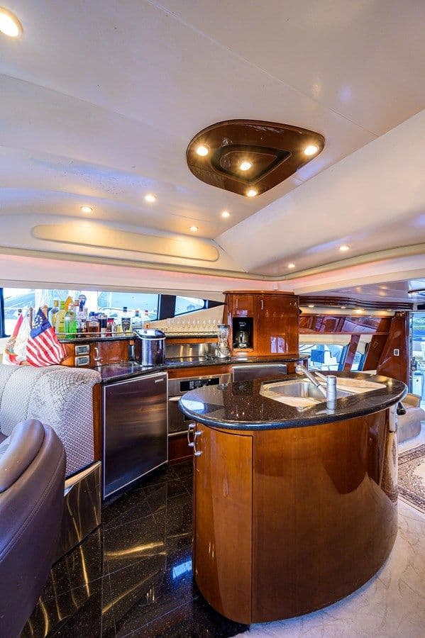 Buy a 59 MARQUIS at Shestakov Yacht Sales