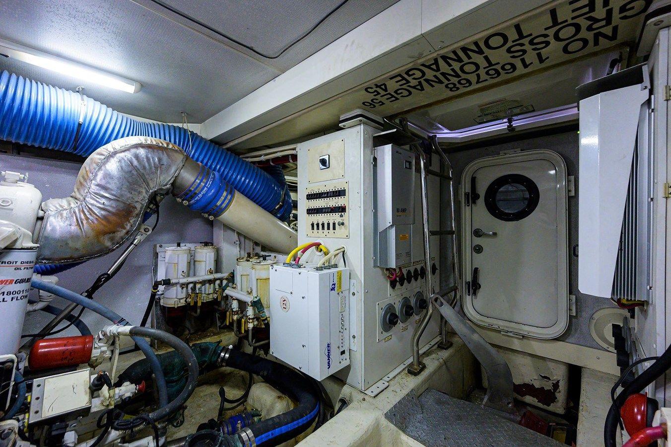 59 MARQUIS - Marquis yacht sale