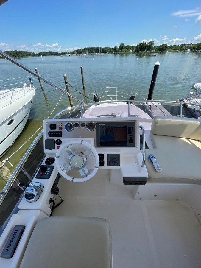 best yacht sales deals KYKNOS - Azimut Yachts