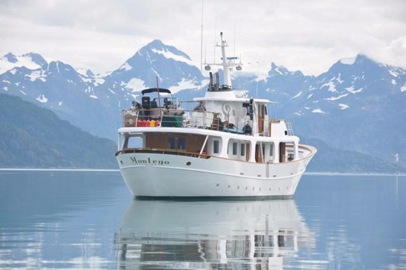 Продажа яхты MONTEGO - PUNAT