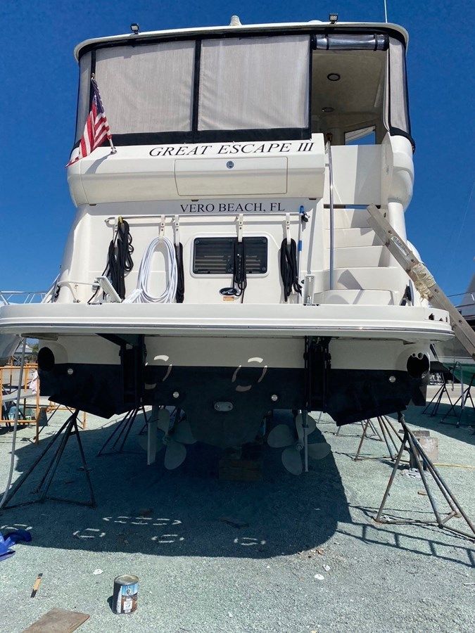 GREAT ESCAPE III - SEA RAY