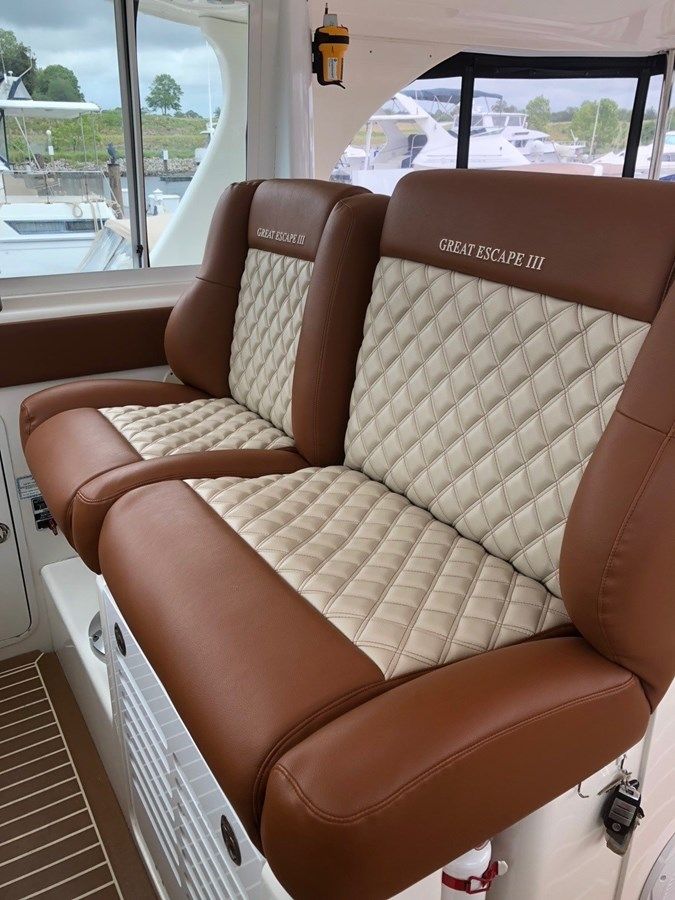 Buy a yacht GREAT ESCAPE III