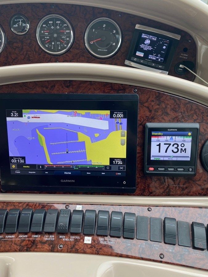 GREAT ESCAPE III - SEA RAY price