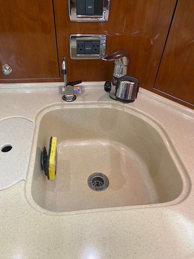 GREAT ESCAPE III 480 MotorYacht