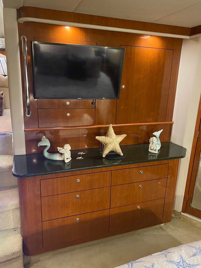 Buy a GREAT ESCAPE III 480 MotorYacht at Shestakov Yacht Sales