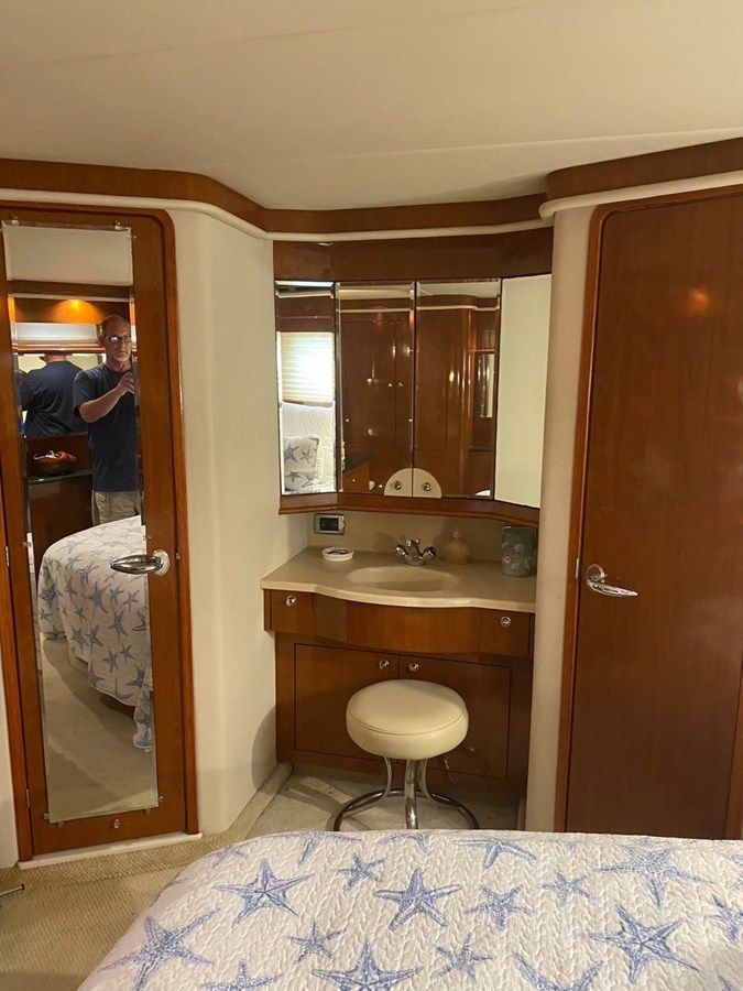 GREAT ESCAPE III - SEA RAY yacht sale