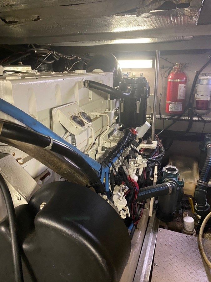 GREAT ESCAPE III - SEA RAY yacht sale