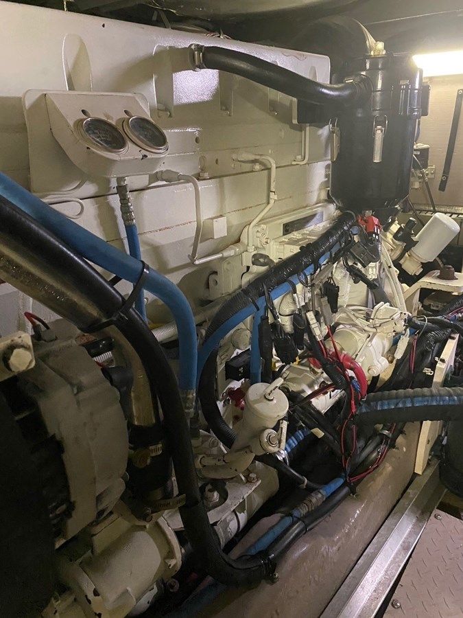 best yacht sales deals GREAT ESCAPE III