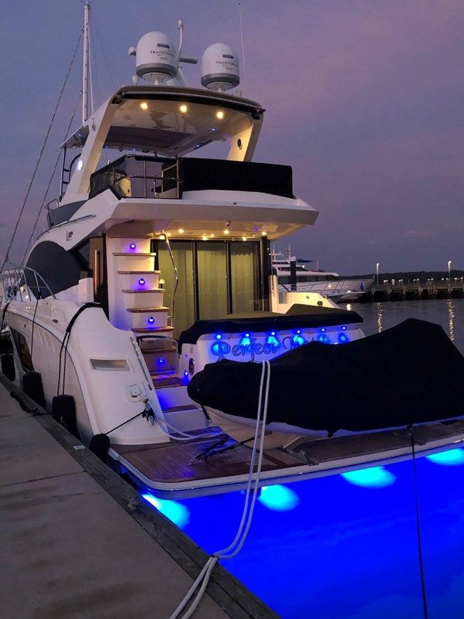 Buy a PERFECT MATCH 2018 at Shestakov Yacht Sales