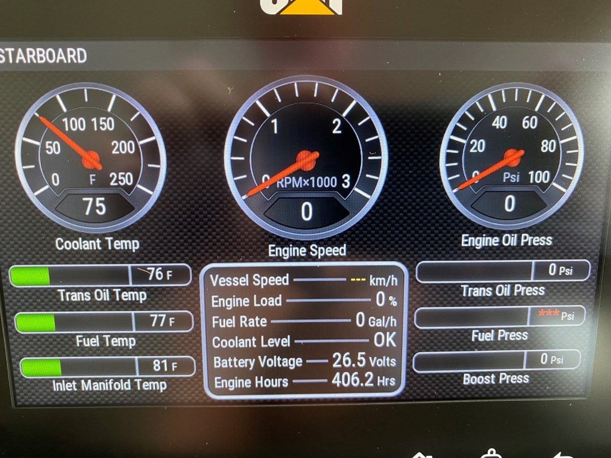 Buy a PERFECT MATCH - SEA RAY at Shestakov Yacht Sales