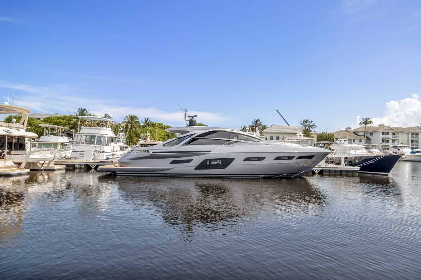 best yacht sales deals - - PERSHING