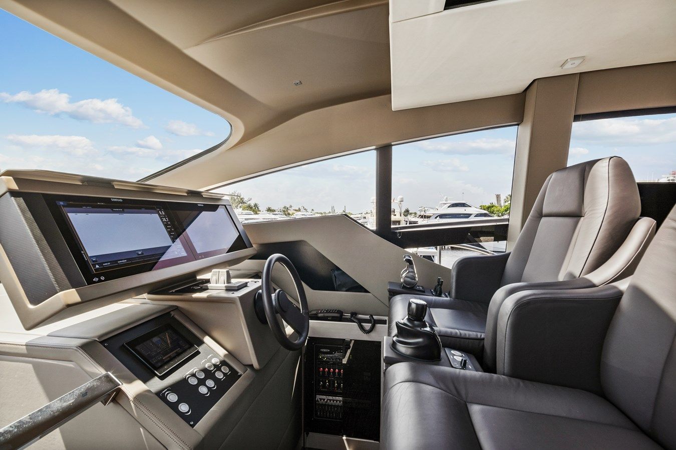 Buy a - 70 at Shestakov Yacht Sales