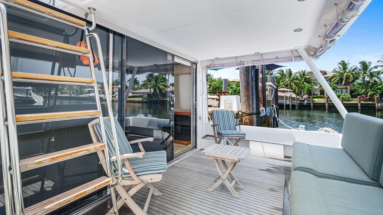 best yacht sales deals ER - PACIFIC MARINER