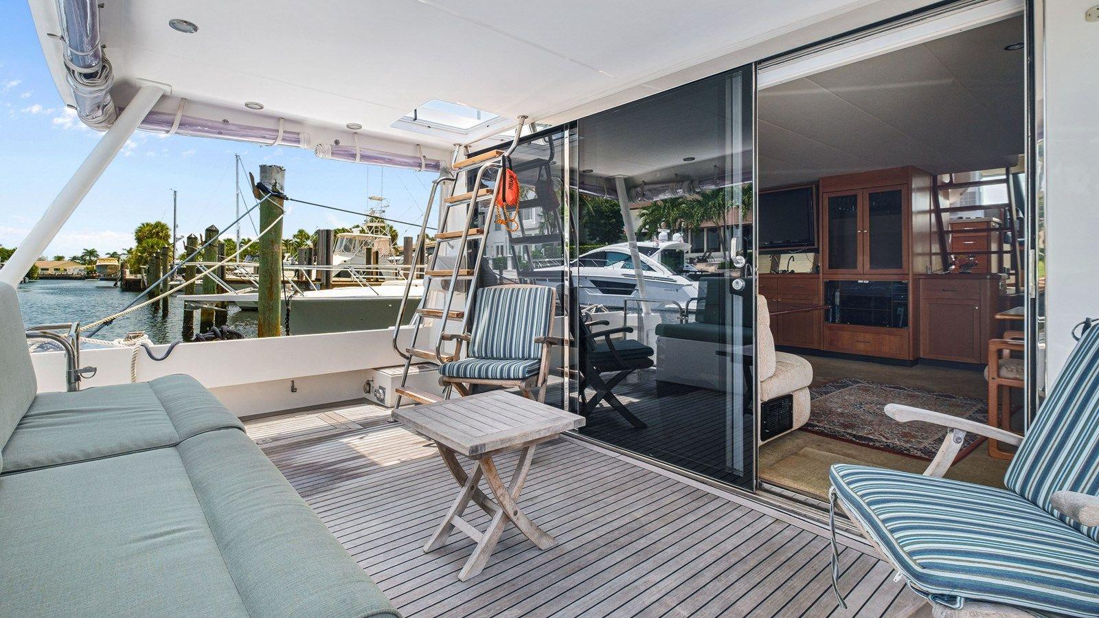 Buy a ER 65 at Shestakov Yacht Sales