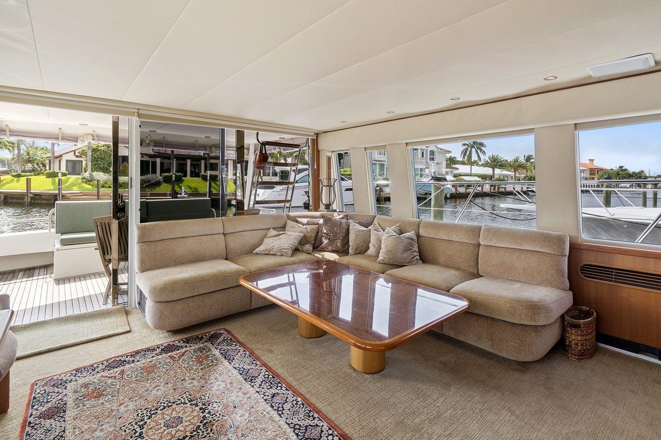 best yacht sales deals ER - PACIFIC MARINER