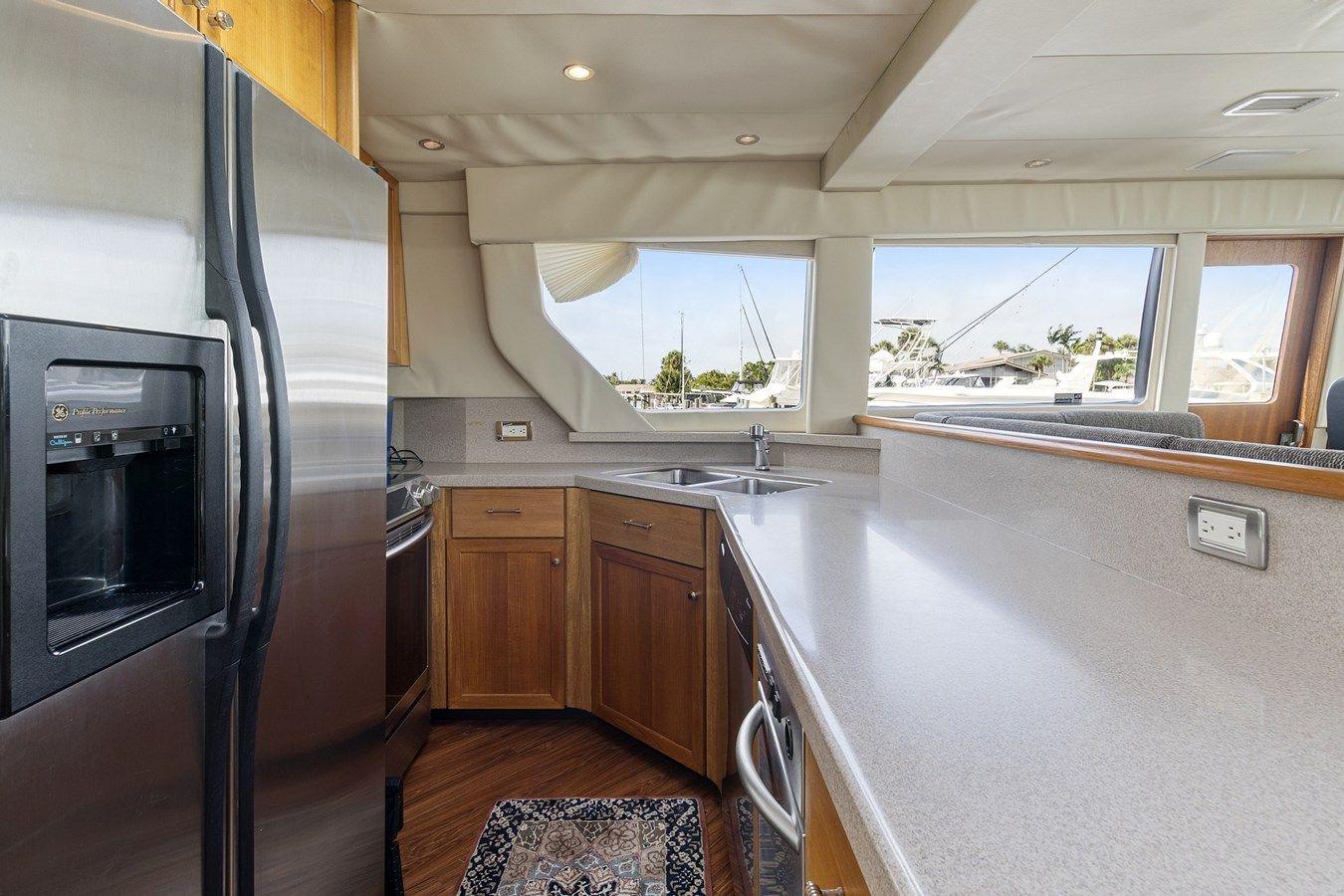 Buy a yacht ER - PACIFIC MARINER