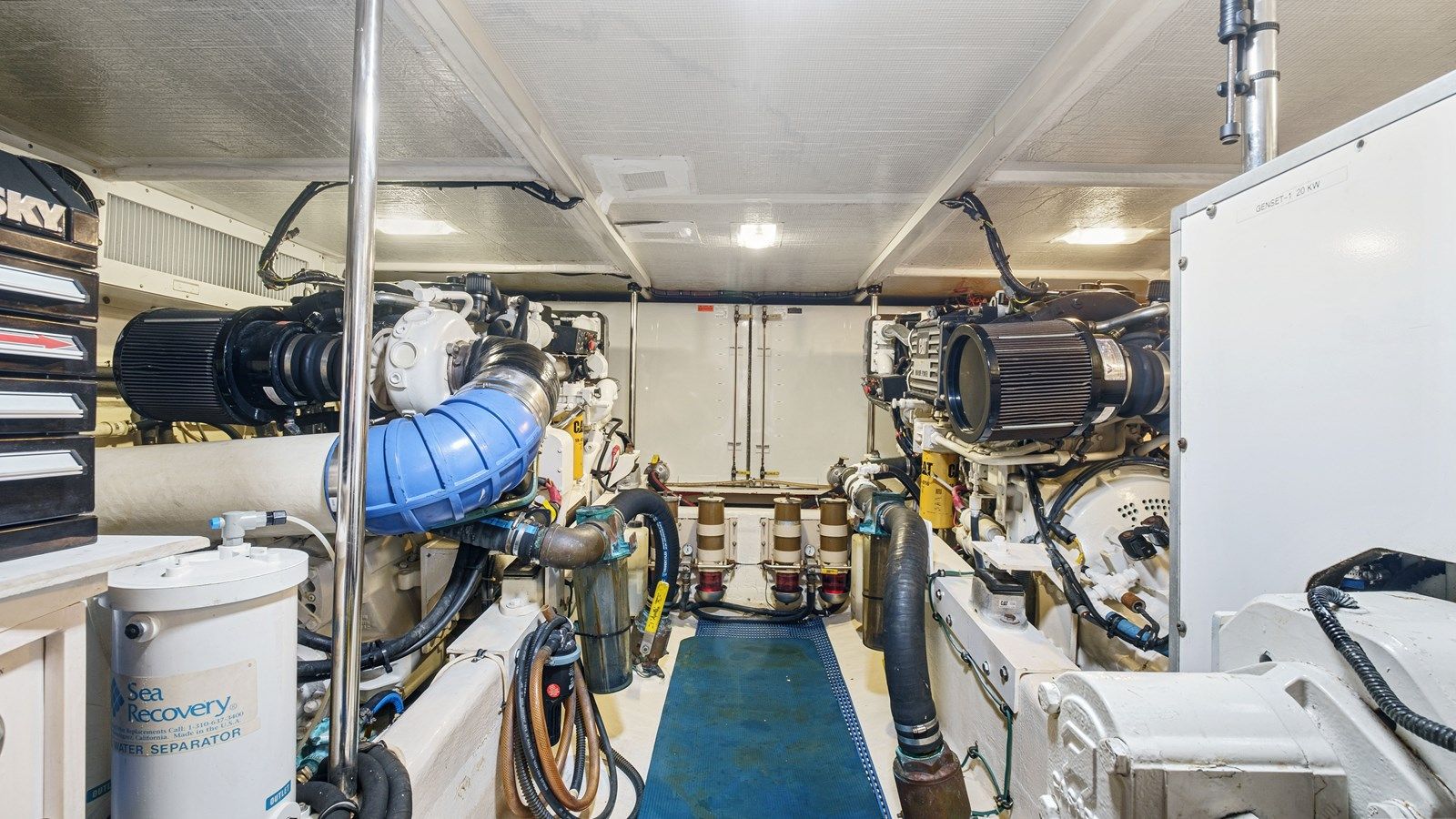 ER 65 Motoryacht yacht sale