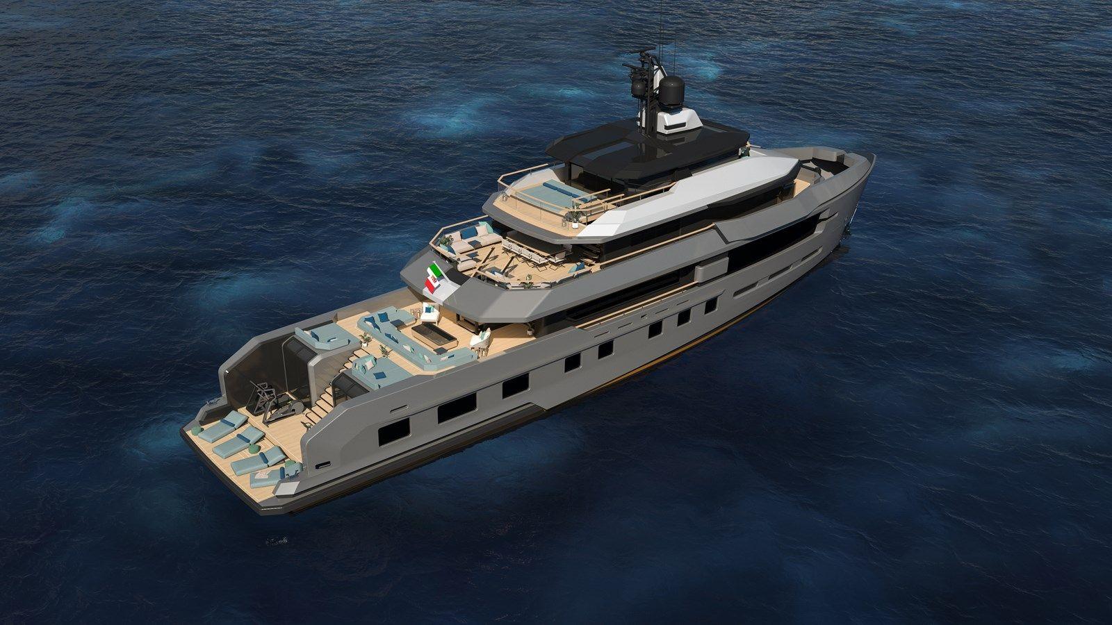 Buy a yacht FL42 - CUSTOM