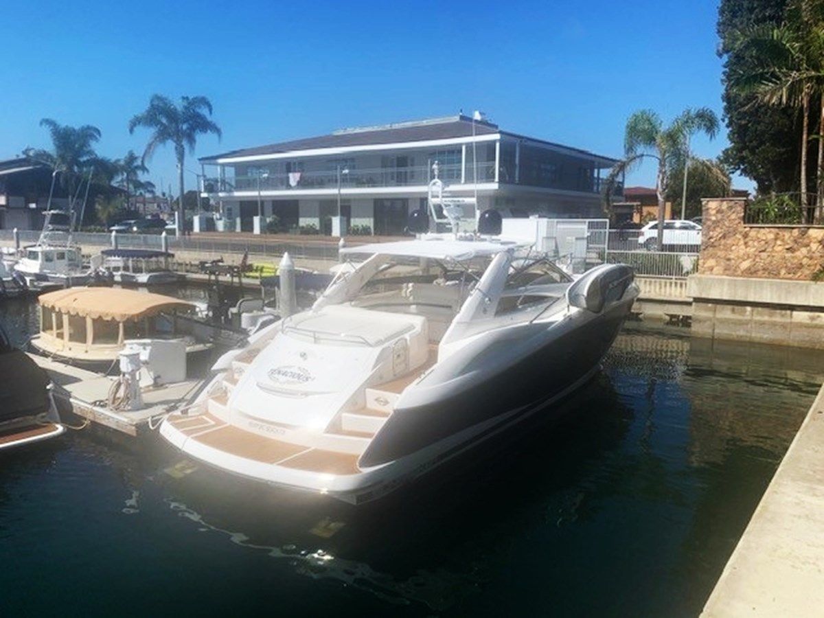 TENACIOUS 3 - Sunseeker