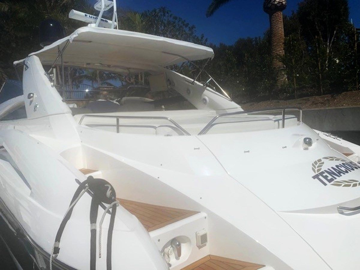 Купить яхту TENACIOUS 3 Portofino 53 в Shestakov Yacht Sales