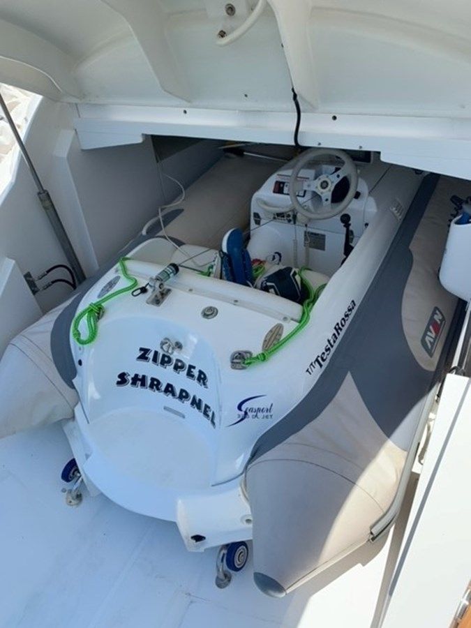 Продажа яхты TENACIOUS 3 - Sunseeker