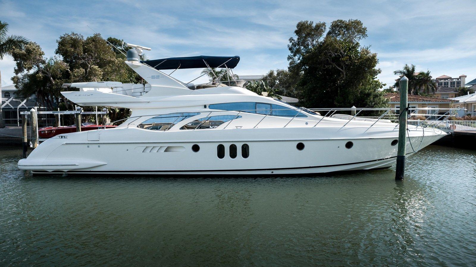 Buy a SERENITY at Shestakov Yacht Sales