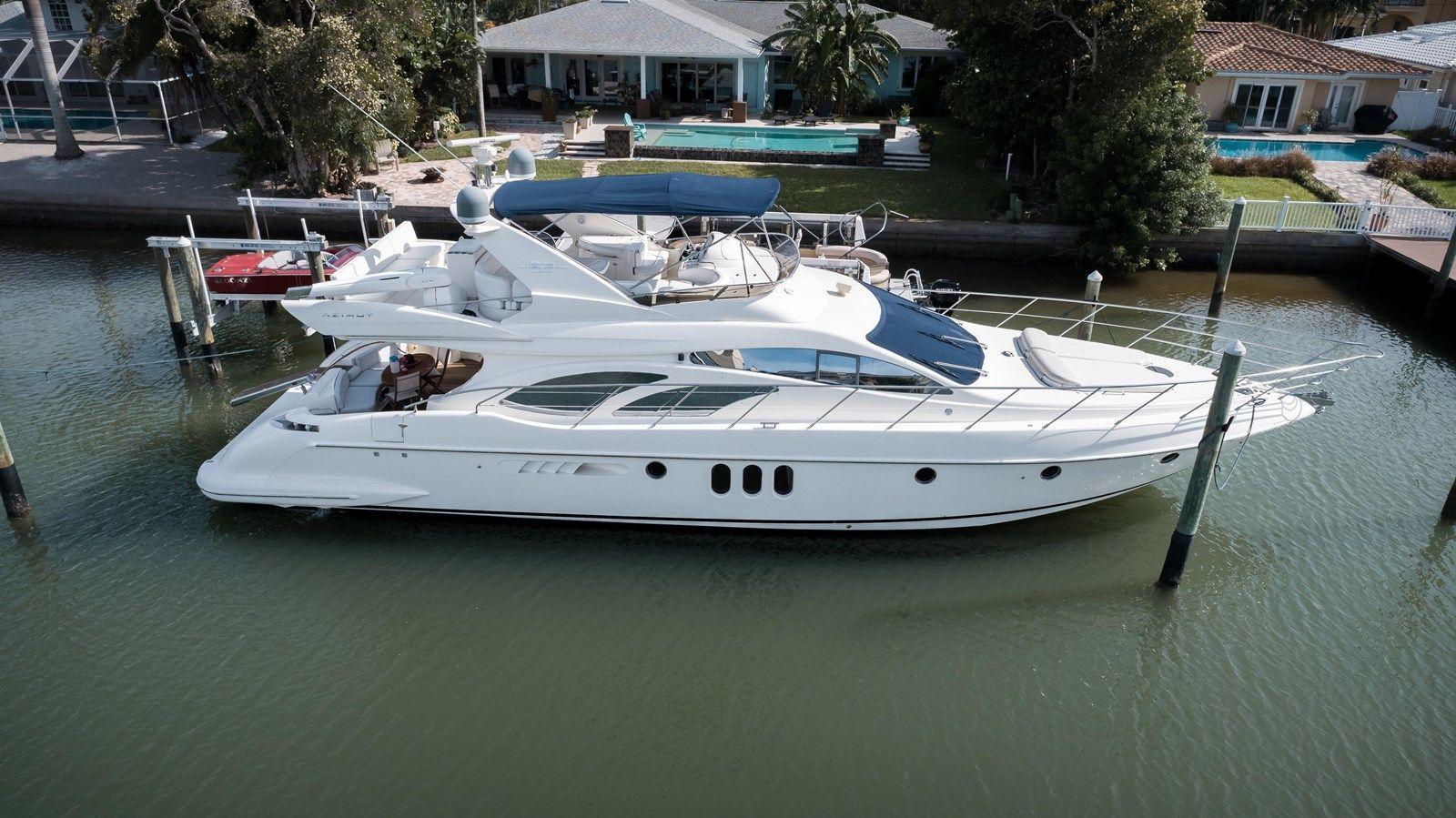 the best price on SERENITY - Azimut Yachts