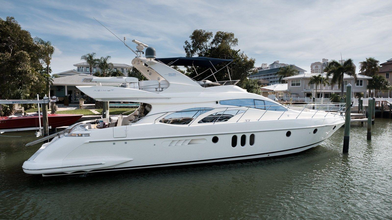 Buy a SERENITY 65 at Shestakov Yacht Sales