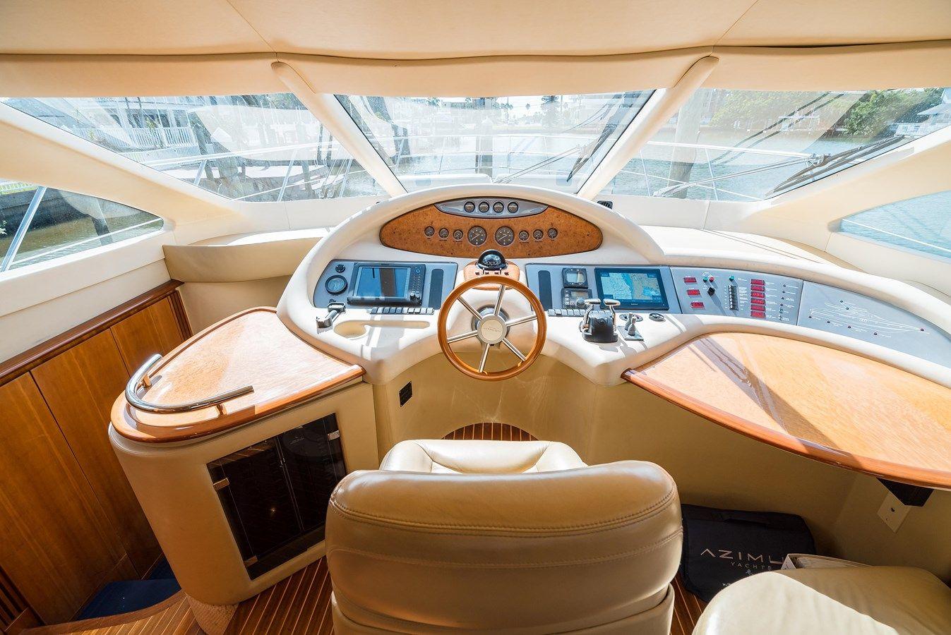 Buy a SERENITY - Azimut Yachts at Shestakov Yacht Sales