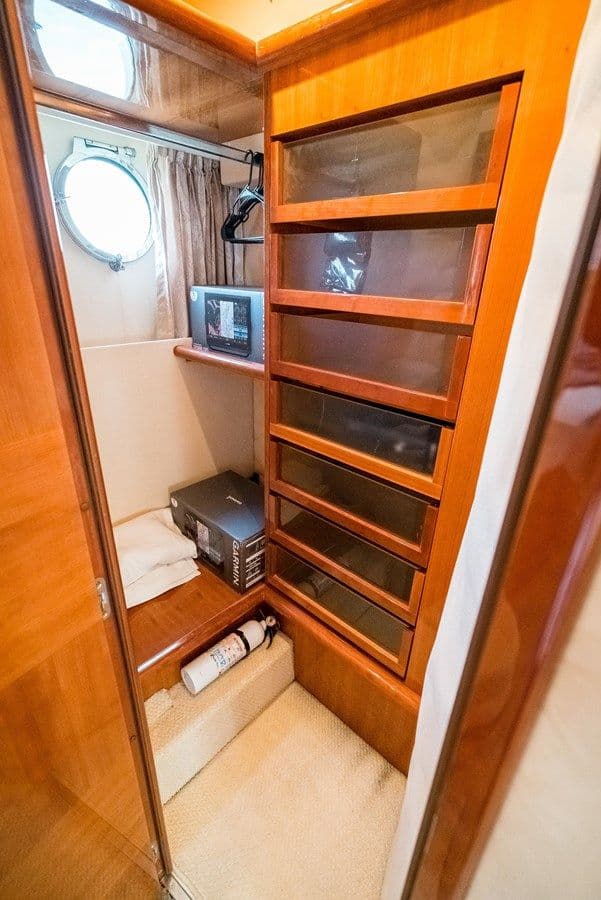 Buy a SERENITY 65 at Shestakov Yacht Sales