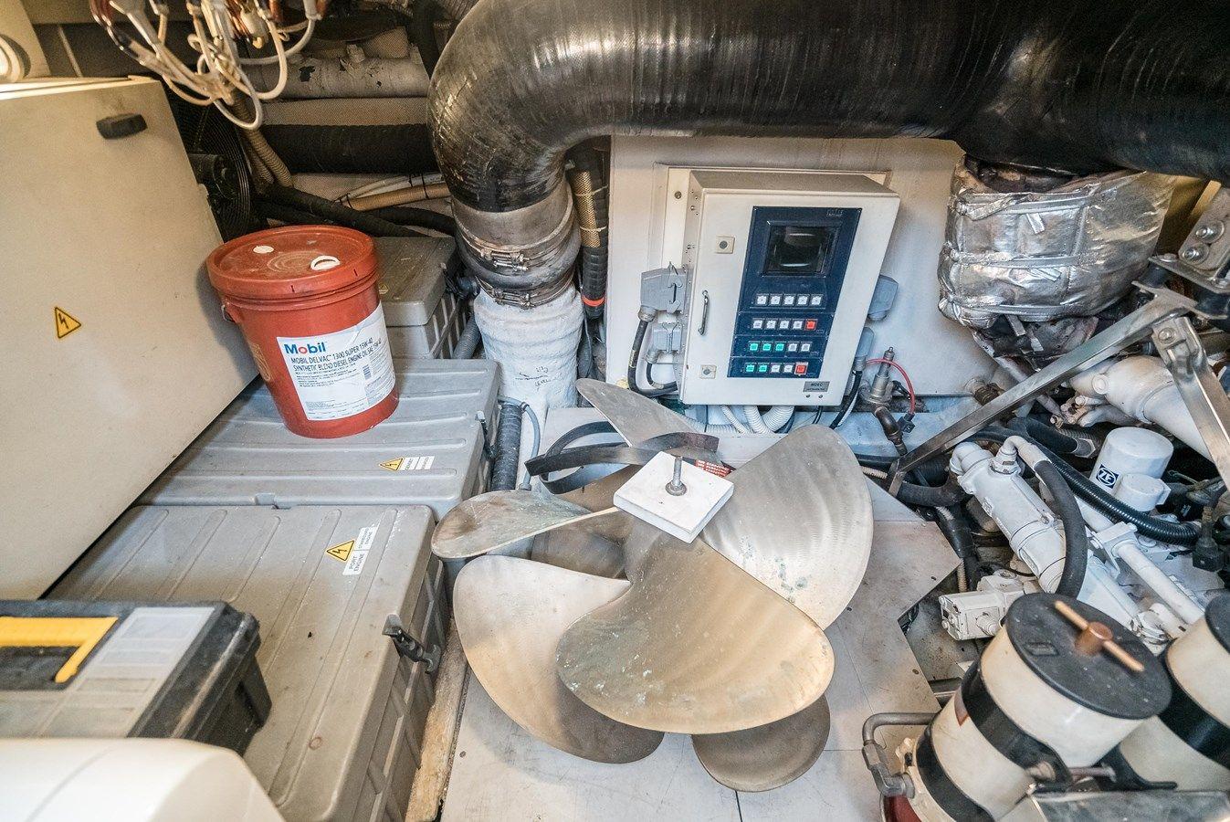 best yacht sales deals SERENITY - Azimut Yachts