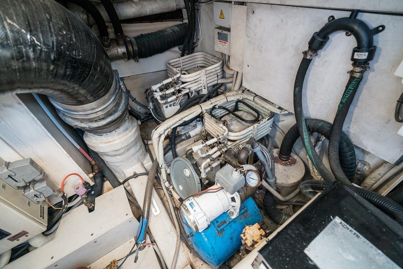 Buy a yacht SERENITY - Azimut Yachts