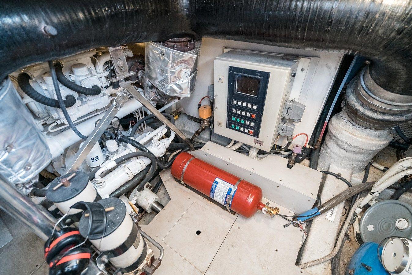 Buy a SERENITY 2004 at Shestakov Yacht Sales