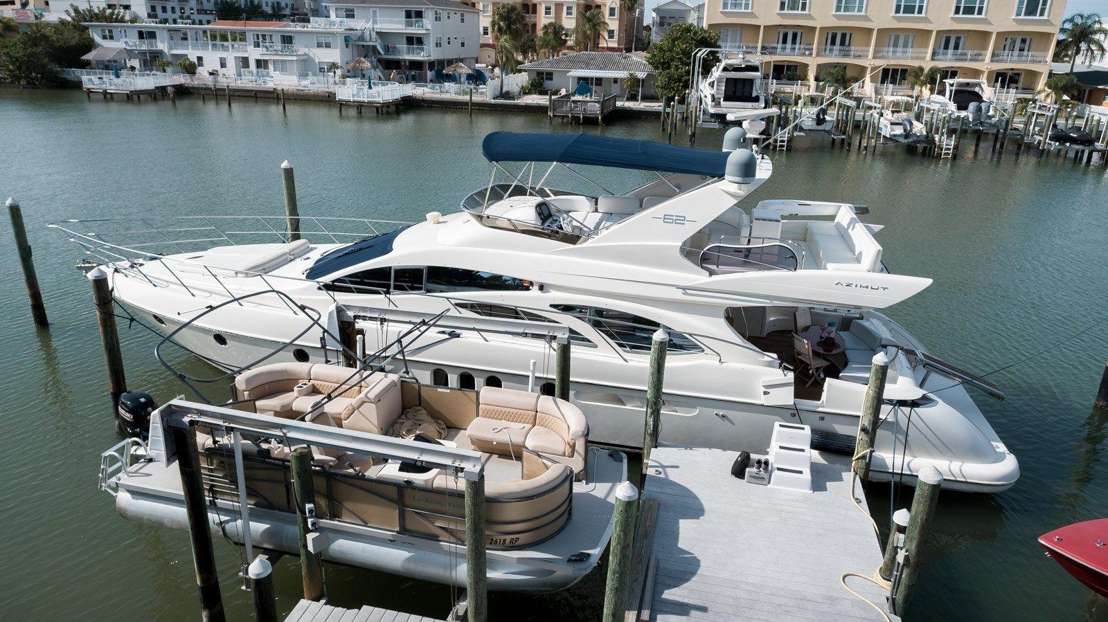 best yacht sales deals SERENITY 2004