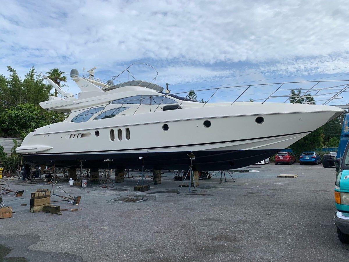 SERENITY - Azimut Yachts yacht sale