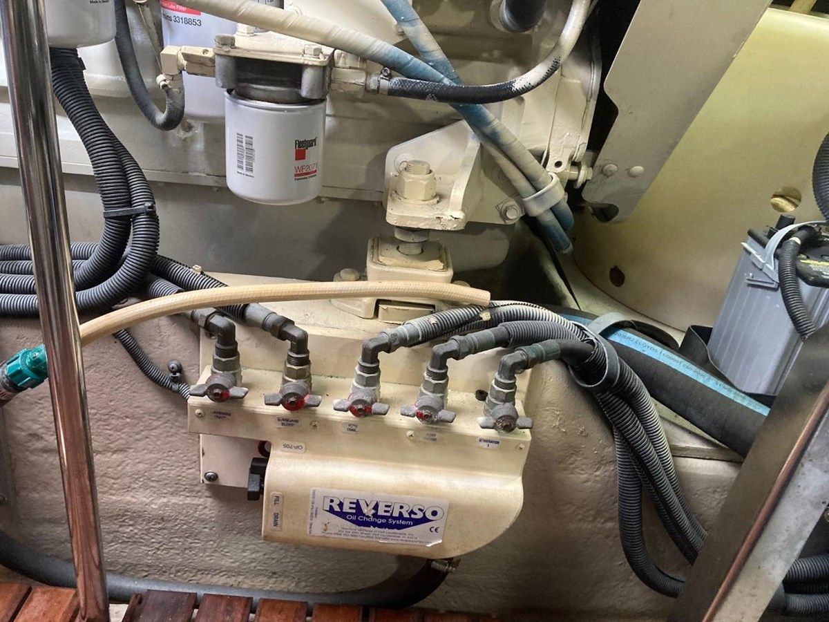 Стоимость яхты SCOTT FREE