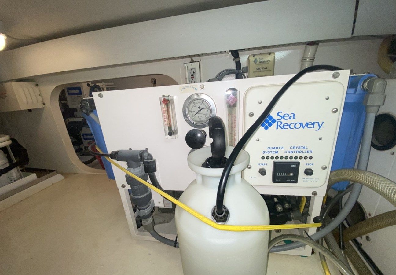 BEST WAY - VIKING yacht sale