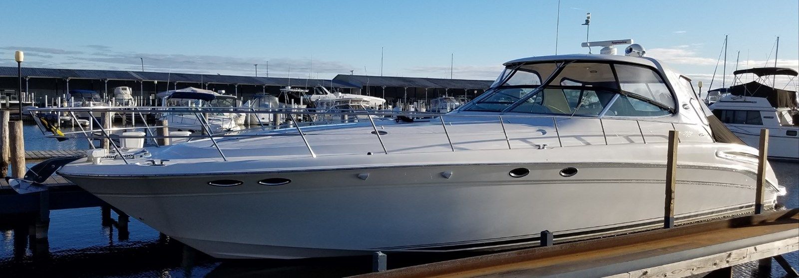Buy a yacht THAT'S AMORE 550 Sundancer