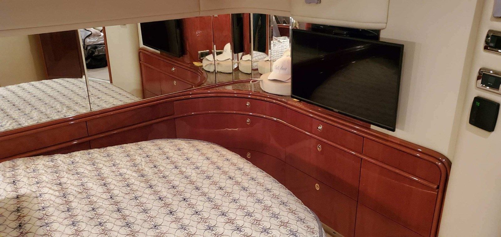 best yacht sales deals THAT'S AMORE 55