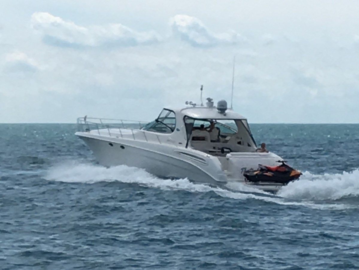 Buy a THAT'S AMORE 55 at Shestakov Yacht Sales