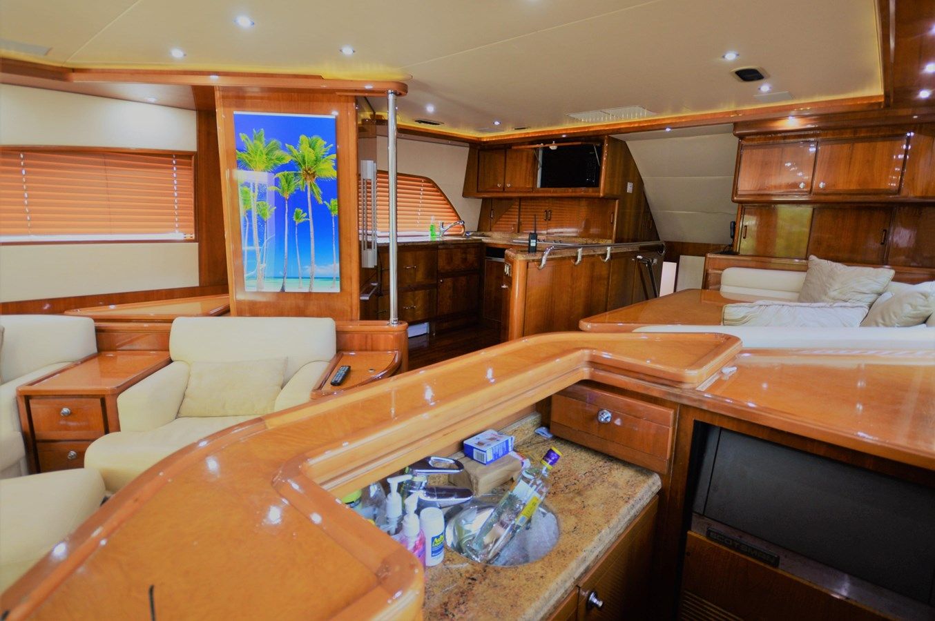 GABBY MILAN 2 - Bertram Yacht yacht sale