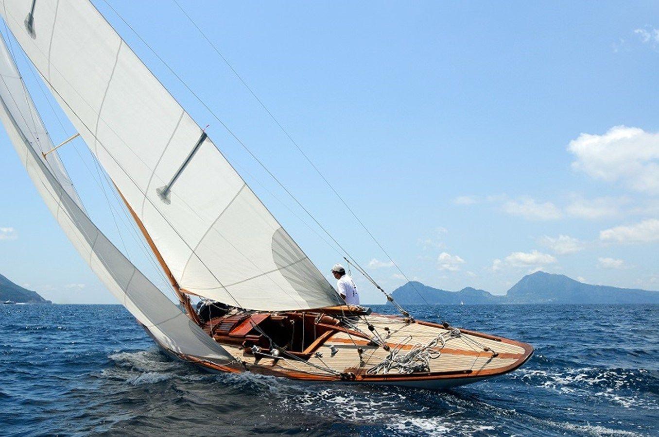 VEGA - Baglietto yacht sale