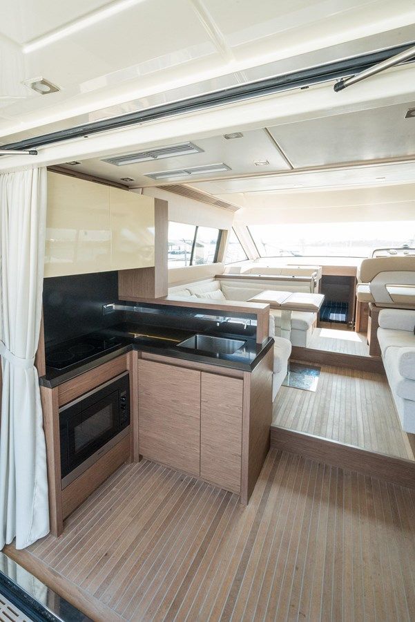 Купить яхту NO NAME 50 в Shestakov Yacht Sales