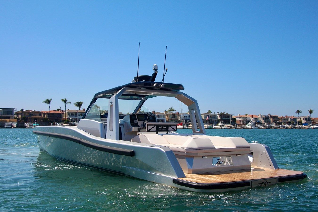 Стоимость яхты - - MAORI