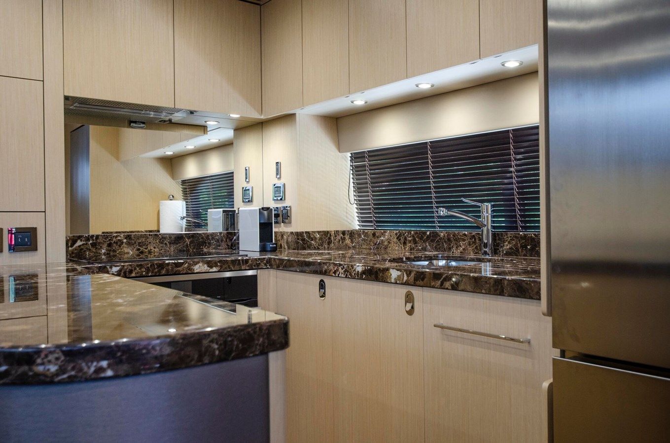 Стоимость яхты Second Thoughts 75 Yacht