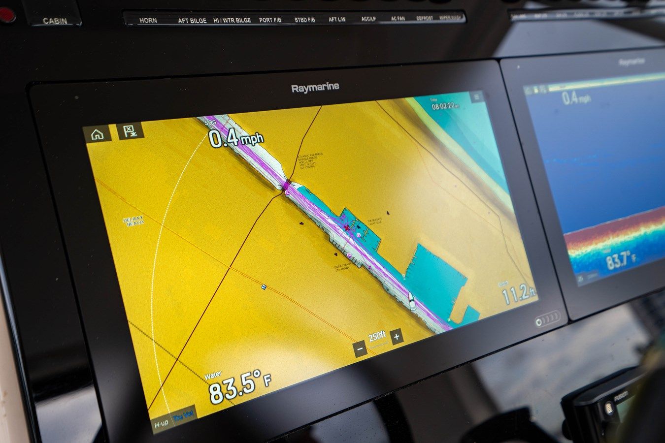 Buy a 350 Realm 2019 at Shestakov Yacht Sales