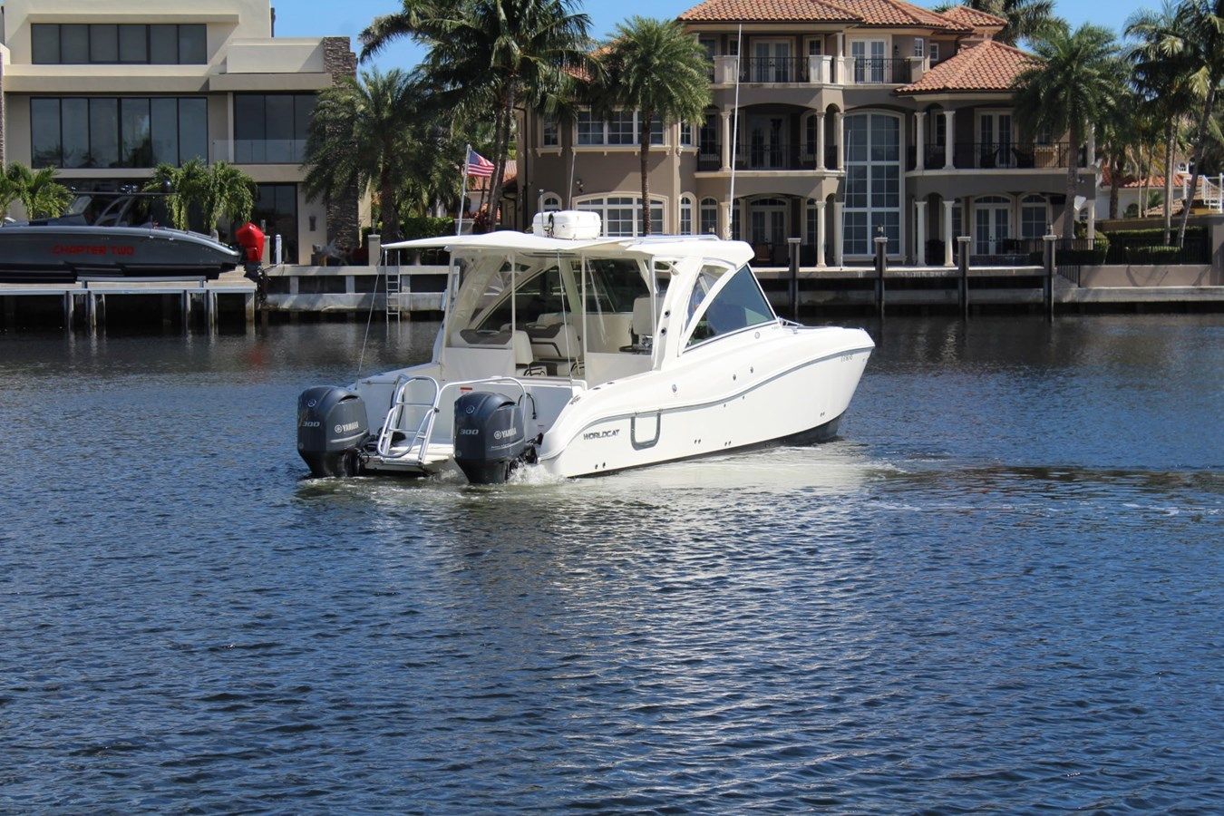 NO NAME - WORLD CAT yacht sale