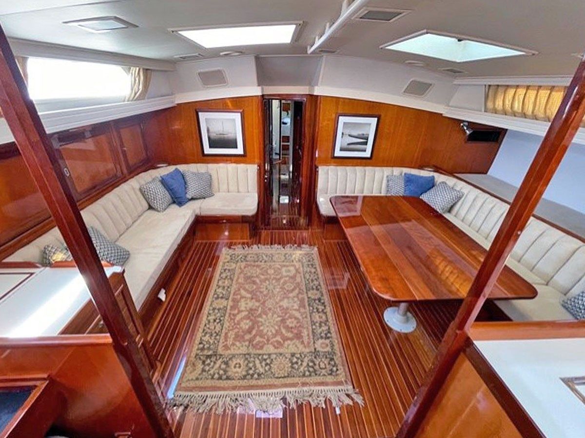 SIROCCO - PALMER JOHNSON price