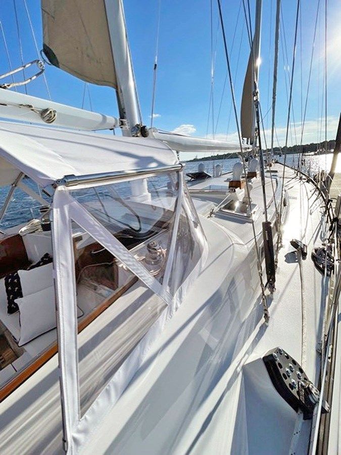 Buy a yacht SIROCCO 1984